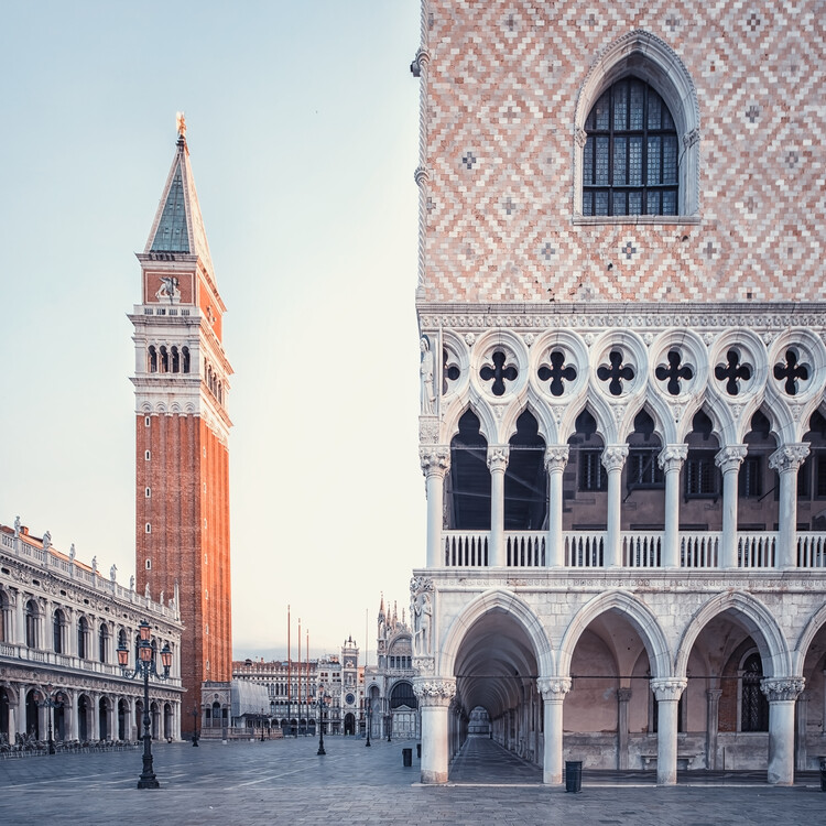 Poster St Mark's Square