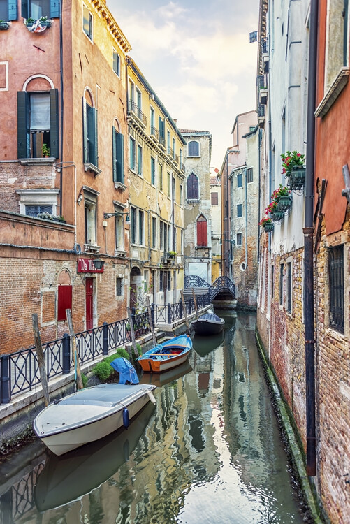 Poster Quiet Venice