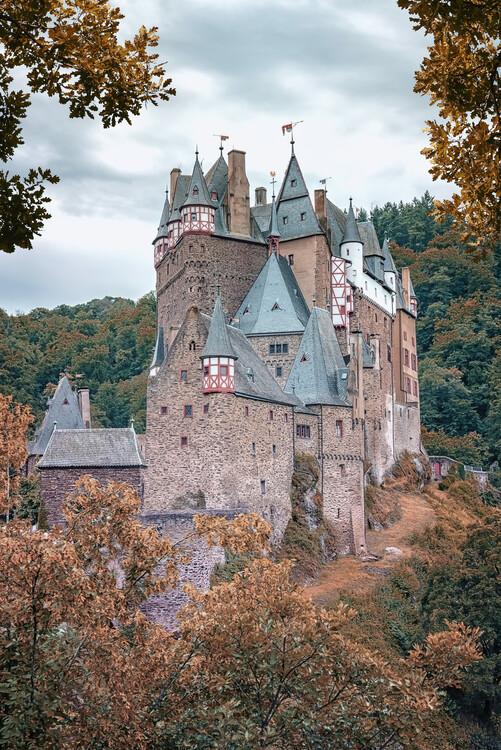 Плакат Medieval Vibes