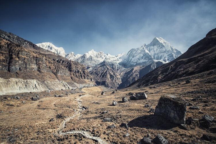 Плакат Himalayan Landscape