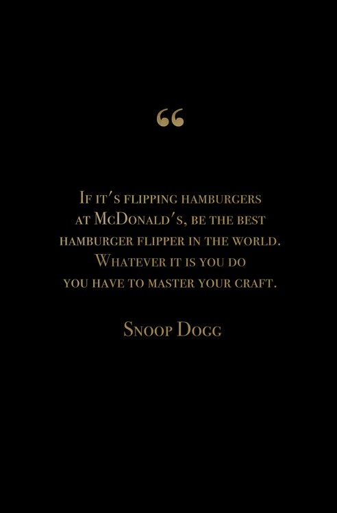 Poster Hamburger flipper