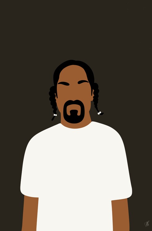 Poster Lion