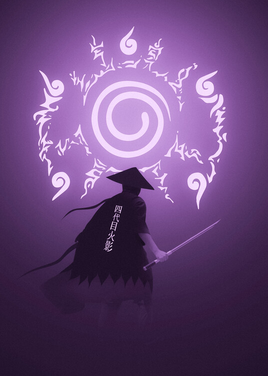 Poster Soul of the Hokage