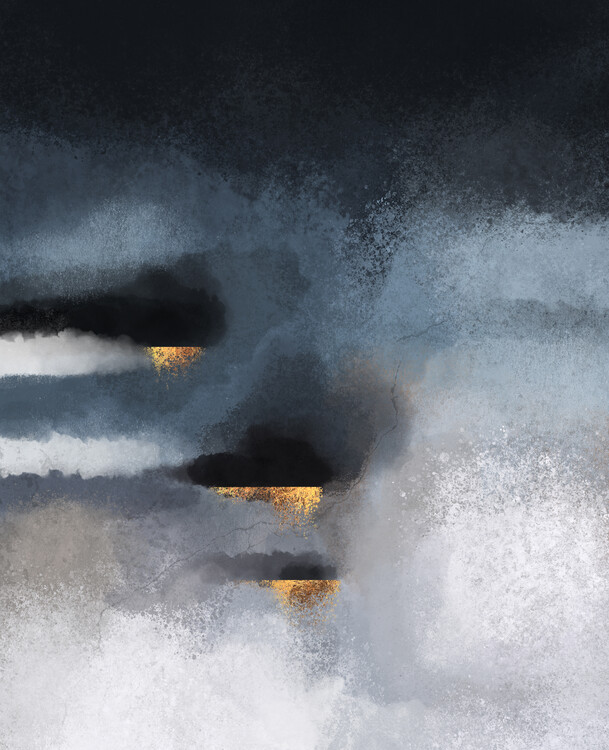 Poster Cloudburst