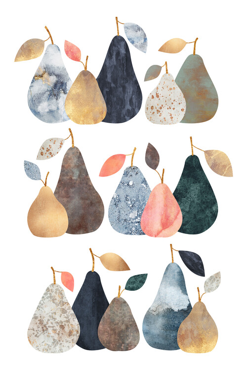 Poster Pears