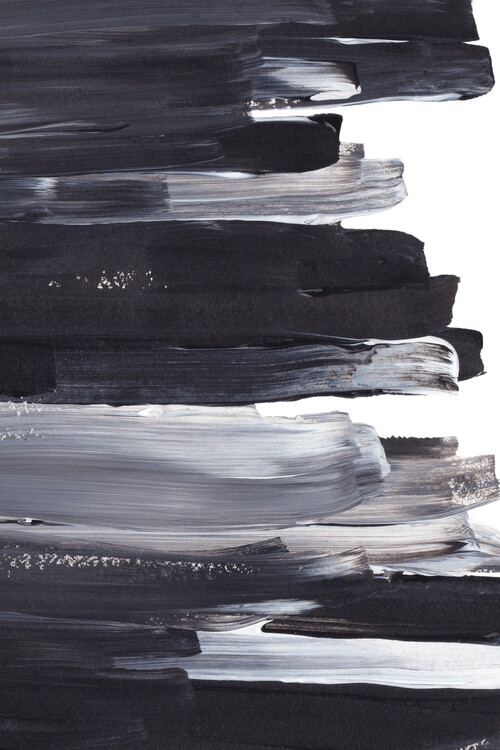 Canvas Print Wave after Wave