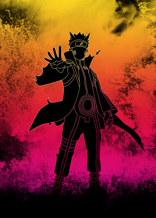 Poster Soul of the Legend fighter