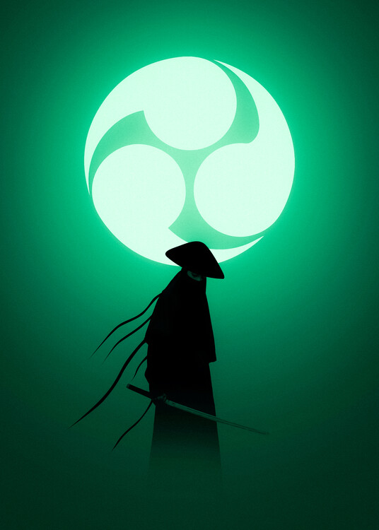 Poster Soul of the Samurai