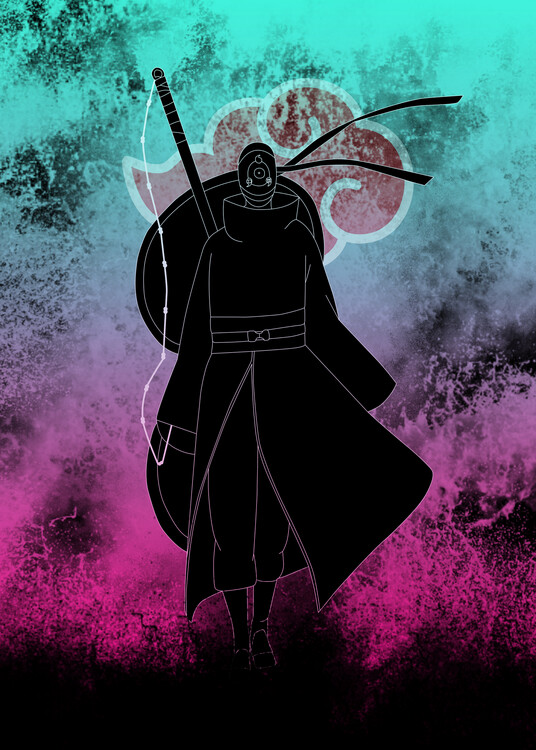 Poster Soul of the revenge