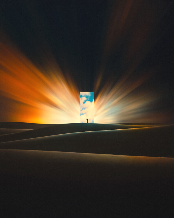 Poster New Adventures