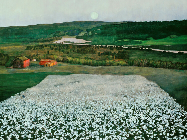 Poster Flower Meadow