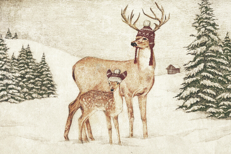 Poster December