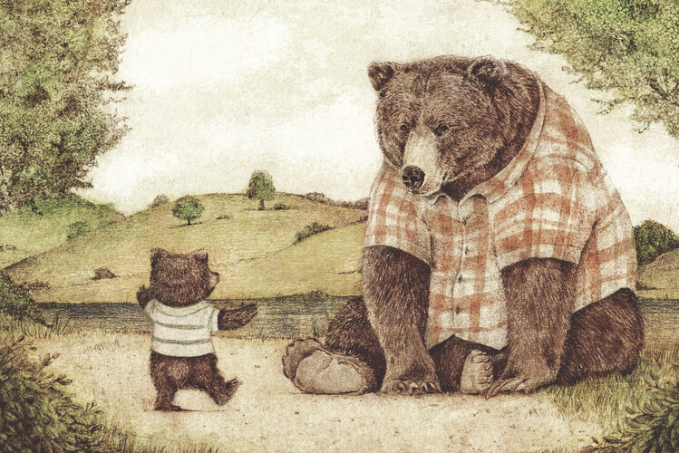 Poster Father's Day