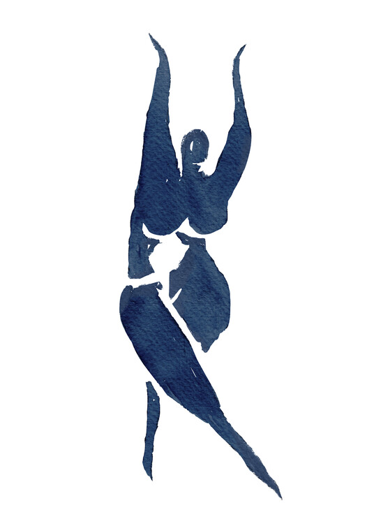Plakát La Danse
