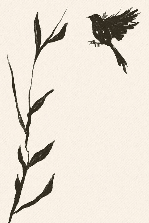 Poster Bird