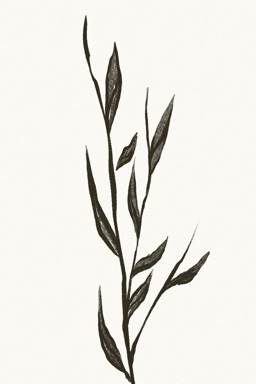 Poster Leaves