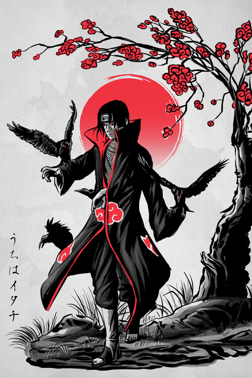 Canvas Print Clan Killer