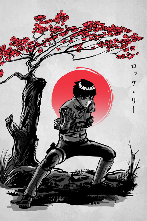 Poster Centipede Brows