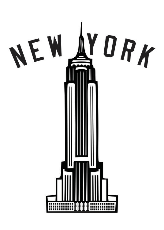 Poster New York