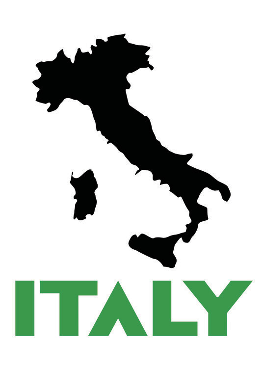 Poster Italy