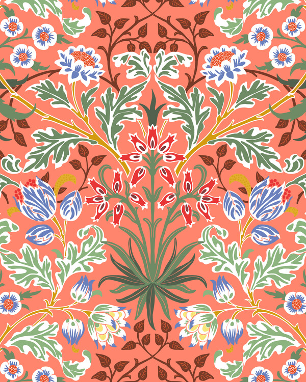 Poster Hyacinth reproduction
