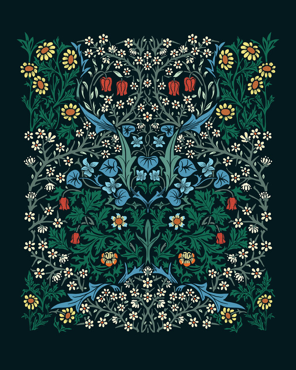 Poster Blackthorn reproduction