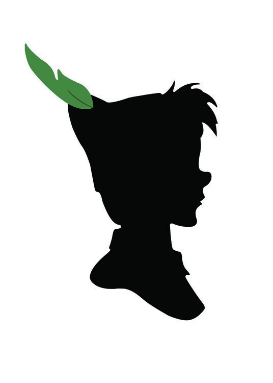 Poster Pan from Neverland