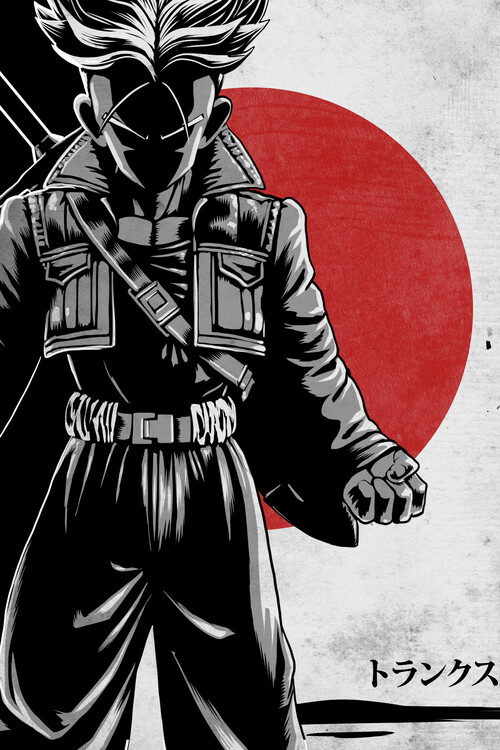 Poster Trunks