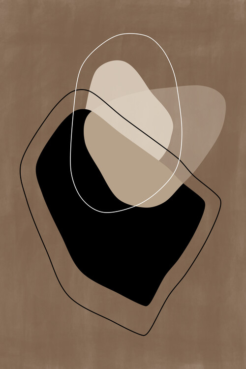 Poster Neutral Composition Poster