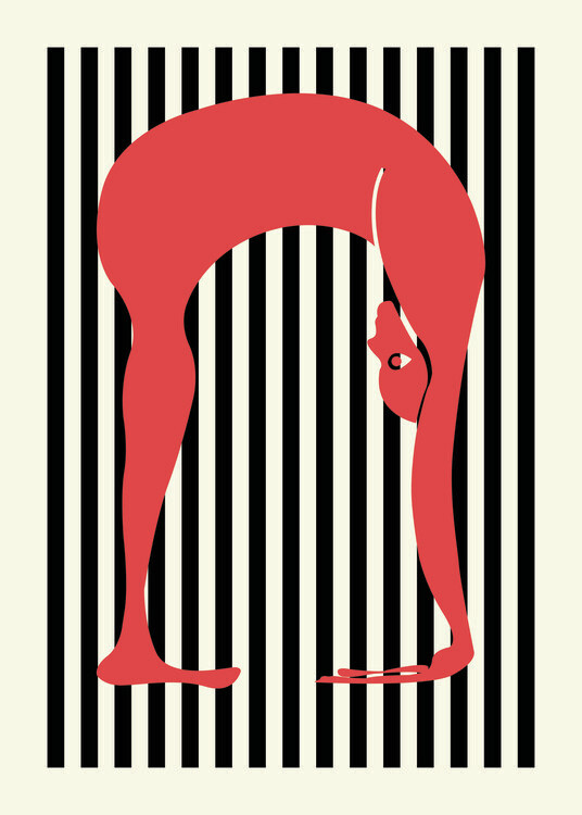 Poster Yoga Mindfulness