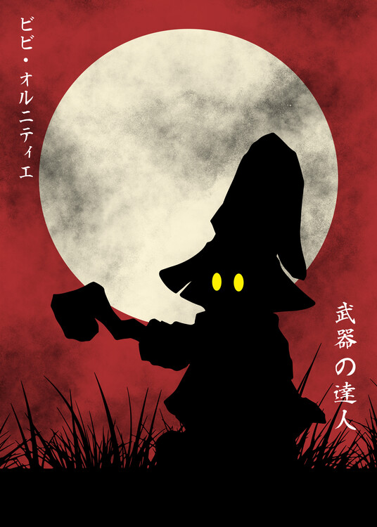 Poster Vivi ornitier