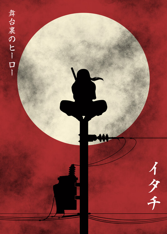 Poster The hero behind the scenes