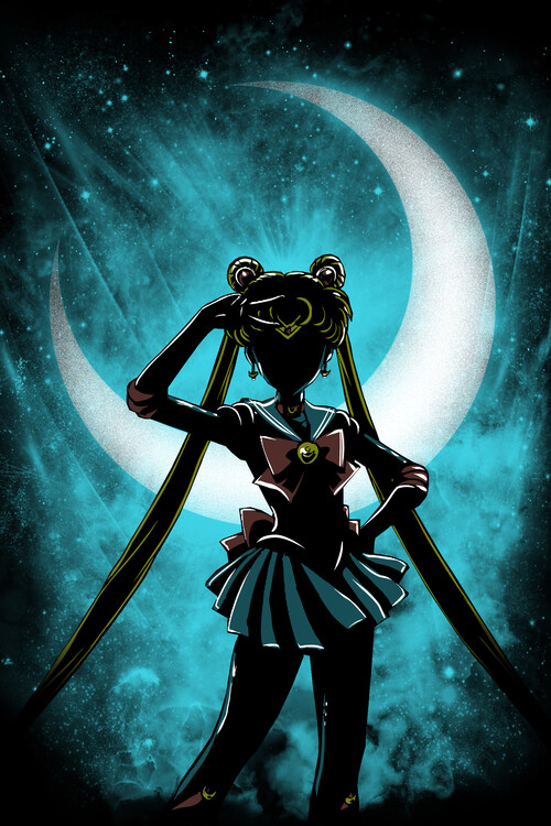 Canvas Print For love and justice