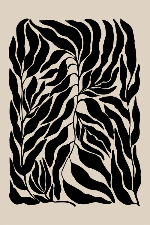 Poster Botanical Wall Art