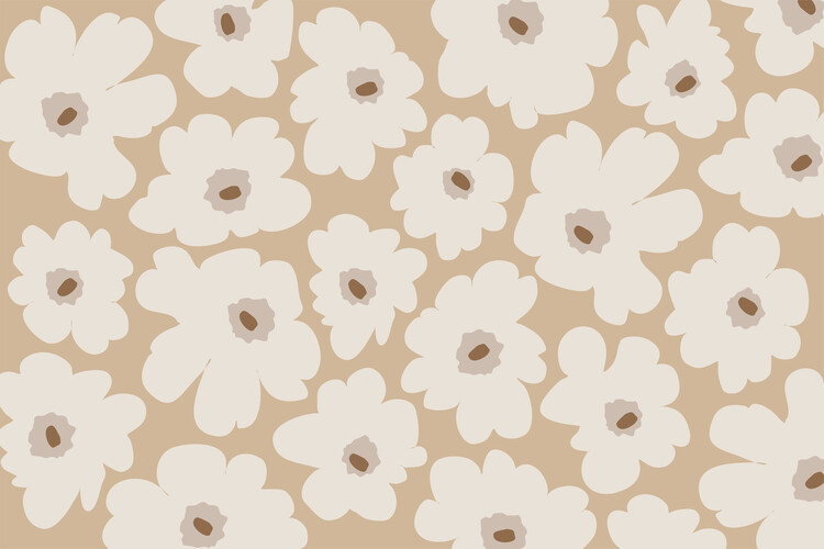 Poster Flower Market Poster No.4