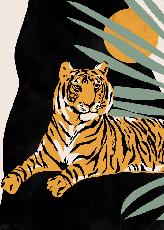 Plakat Big Cat
