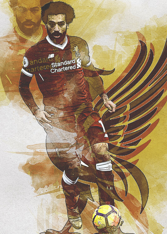 Poster Liverpool FC
