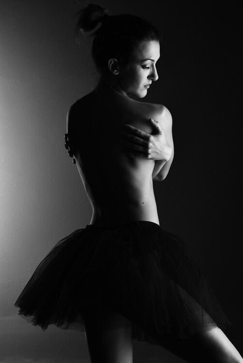 Poster Ballerina II