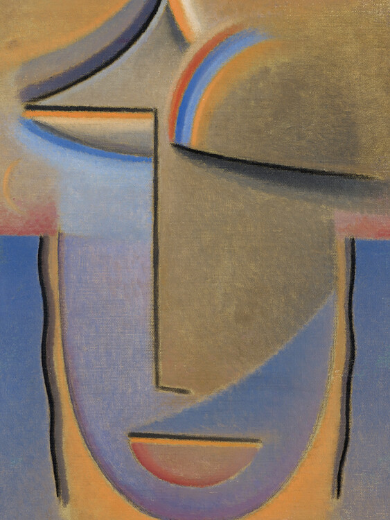 Canvas Print Evening