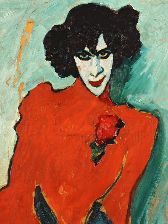 Poster The dancer