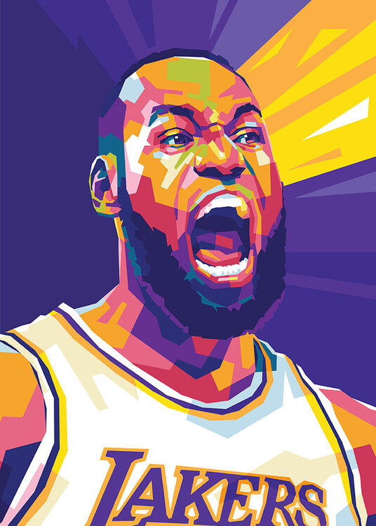 Póster James