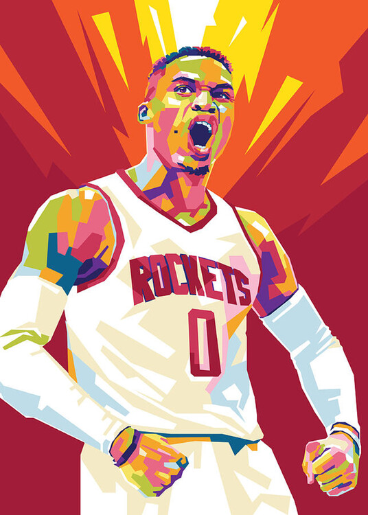Poster Russell