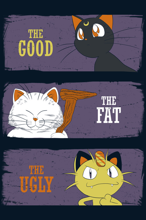 Poster Catnime