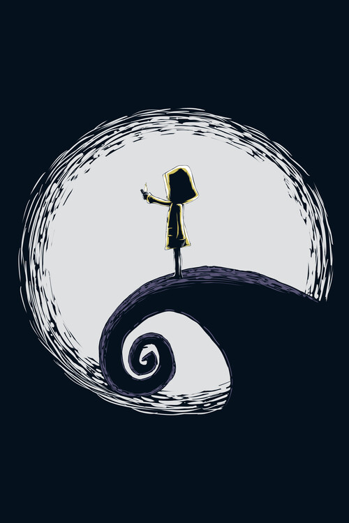 Plakát Little Nightmare