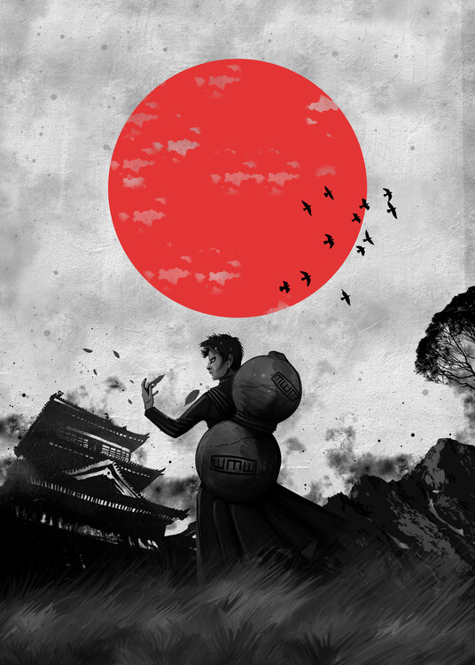 Plagát Soul of the Kazekage