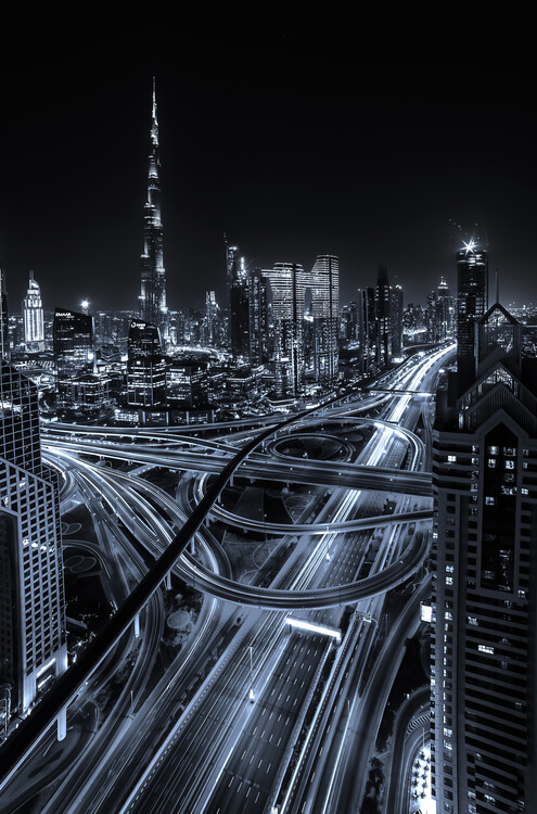 Sticker hub of the light