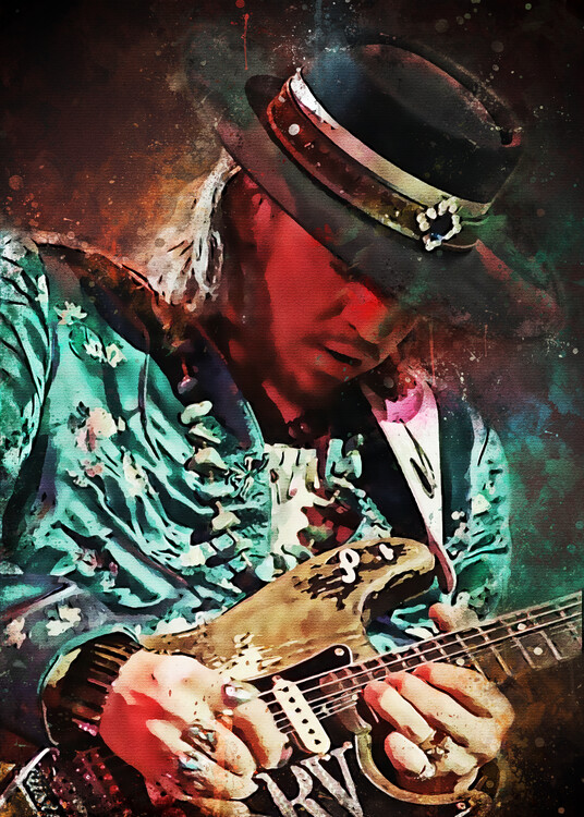 Poster Stevie