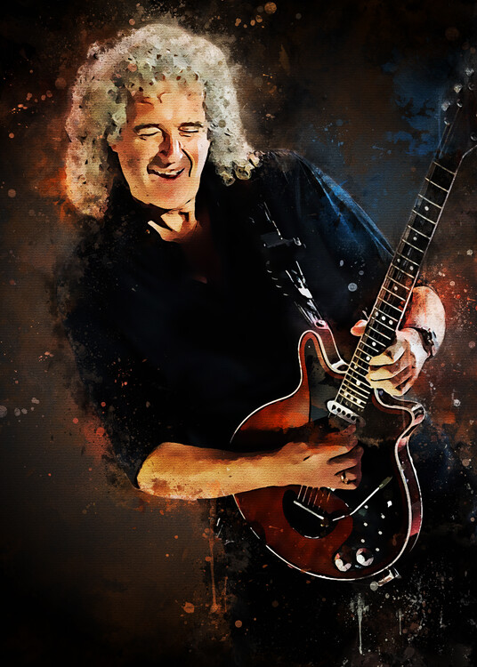 Poster Brian