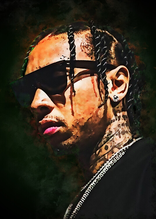 Poster Tyga