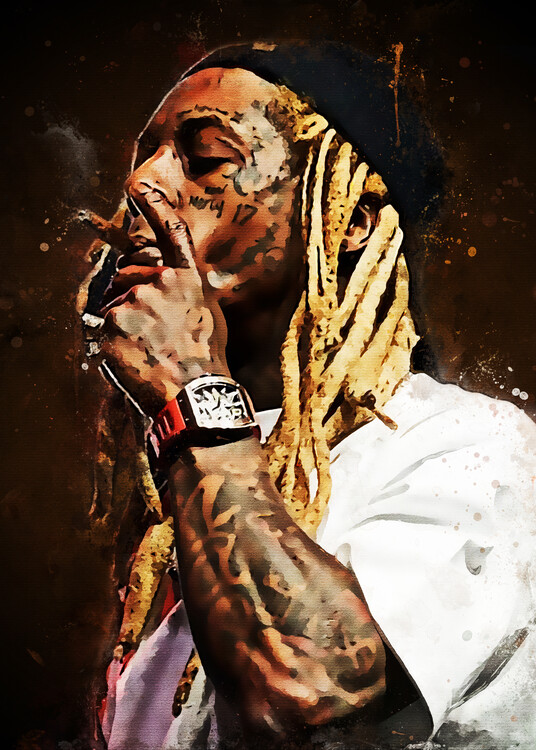 Poster Lil